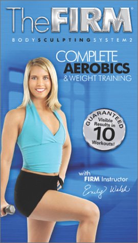The Firm - Complete Aerobics & Weight Training [VHS]