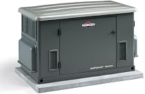 Briggs & Stratton 40226 20,000 Watt Home Standby Generator System Liquid Propane Version