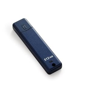 Connect 3D 512MB USB 2.0 Pocket Drive