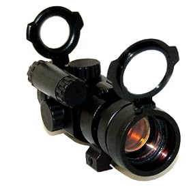 NcStar Paintball Red Dot Sight DP130 3 8 Tippmann 98 A5 by 