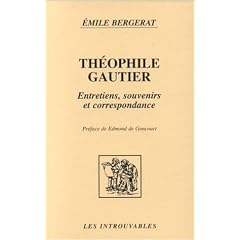 Th�ophile gautier