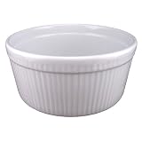 BIA Cordon Bleu 2-Quart Souffle, White