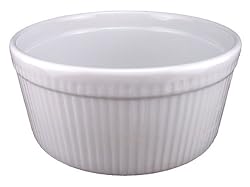 BIA Cordon Bleu 2-Quart Souffle, White