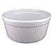 BIA Cordon Bleu 2-Quart Souffle, White