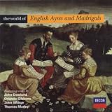 World of English Ayres&Madriga