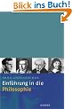 Einf�hrung in die Philosophie