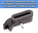 CHARGR SRT8 HOOD SCOOP TUBE