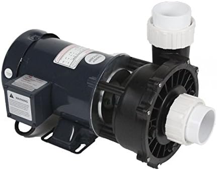 Evolution ES Series ES5500 Energy Saving 5500 GPH External Pond Pump