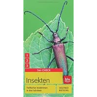 Insekten: Treffsicher bestimmen in