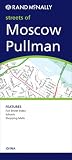 Champion Map Moscow, Idaho/Pullman, Washington