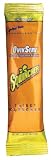 Sqwincher 060900-OR Orange Flavor Qwik Serv Powder Concentrate Electrolyte Replacement Beverage Mix (Case of 96)