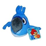 Angry Birds 5 Rio Blue Boy - No Sound