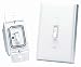 Heath Zenith BL-6133-WH Basic Solutions Wireless Switch and Wall Switch