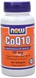 CoQ10 50 mg w/ Vitamin E and Selenium 100 Softgels