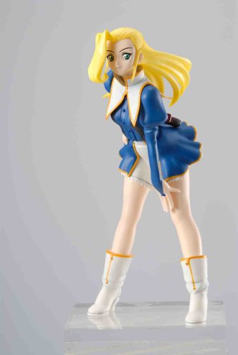 ソルティレイ ローズ・アンダーソン （ノンスケールPVC塗装済み完成品）