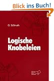 Deutsch Taschenb�cher, Nr.79, Logische Knobeleien