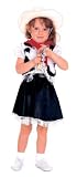 Tiny Tikes Cowgirl Kids Costume