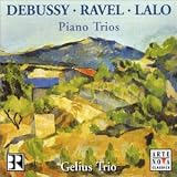 Debussy: Trio for Piano, Violin & Cello in G Major, etc.