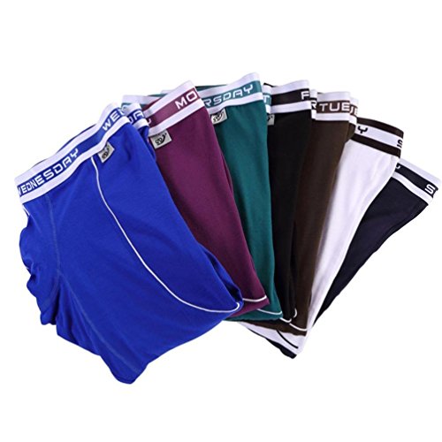 ZIHAN Men's Bamboo Fiber Low Rise Skinny Leggings Pants Black