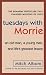 Tuesdays with Morrie: An Old Man, a Young Man, and Life's Greatest Lesson