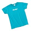 Blue Angels Script T-shirt - Women