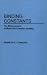 Book Binding Constants: The Measurement of Molecular Complex Stability