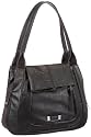 ESPRIT Abby A15013, Damen Shopper, Schwarz, 28X37X8