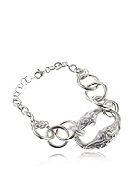 Cristian Lay Pulsera Stymphalía (Plateado)