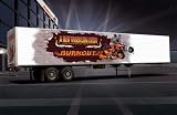 America Cargo Trailer by Italeri by Italeri - Model Rectifier Corp.