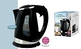 1.7 Litre 360 Cordless Kettle in Black