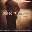 Grieg: Peer Gynt Suites Nos. 1 & 2; Lyric Suite; Piano Concerto