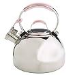 KitchenAid Silver 2-qt. Teakettle