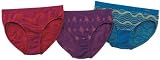 Isis Women's Everyday Brief, 3 Pack