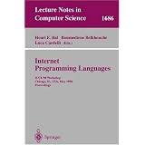 Internet Programming Languages