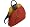 Tomato Crinkle Nylon