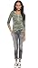 Splendid Women's Camo Thermal Henley