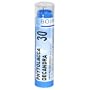 Boiron Homeopathic Medicine Phytolacca Decandra, 30C Pellets, 80-Count Tubes (Pack of 5)