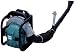 Outdoor Living : Makita 48.6cc Professional Backpack Blower (Non-CARB Compliant) #RBL500