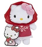 Jakks Pacific Hello Kitty International Plush - 5.5" - Russia Theme