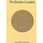 The Beatles Complete [Songbook] by  Beatles