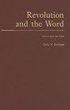 Revolution And The Word : The Rise Of The Novel In  America