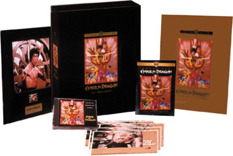 Enter the Dragon - Limited Edition Collector's Set