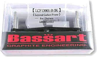 ジークラフト バサート レイヤードカーボンフレーム LCF-D901-B LCF-D901-B-3K(33)