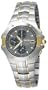 Seiko Men's SNA548 Coutura Alarm Chronograph Watch