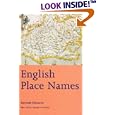 English Place Names (English Heritage)
