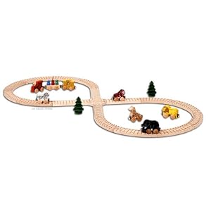 NameTrain Safari Set by 