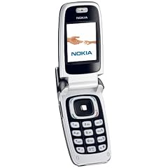 Nokia 6103 schwarz Handy
