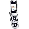Nokia 6103 schwarz Handy