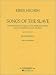 Book Songs of the Slave: Vocal Score