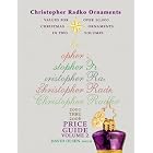 Christopher Radko Ornaments: Value Guide 2001 Thru 2006 by David A. Olsen